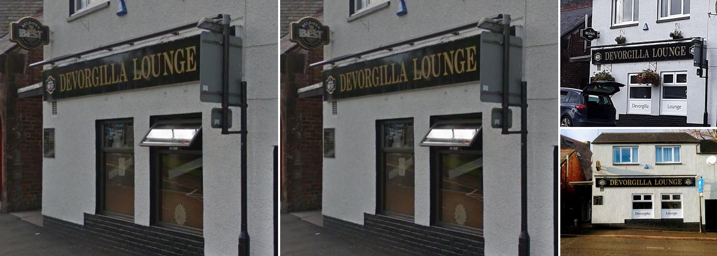 Devorgilla Lounge Bar