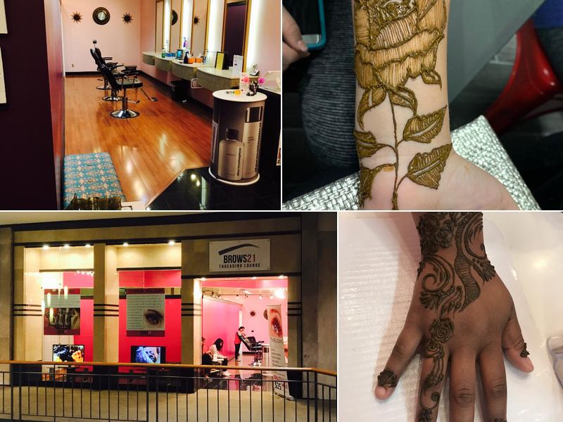 Brows21 Threading Lounge