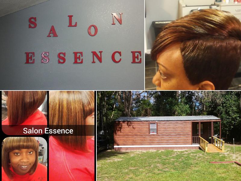 Salon Essence by Trenesha