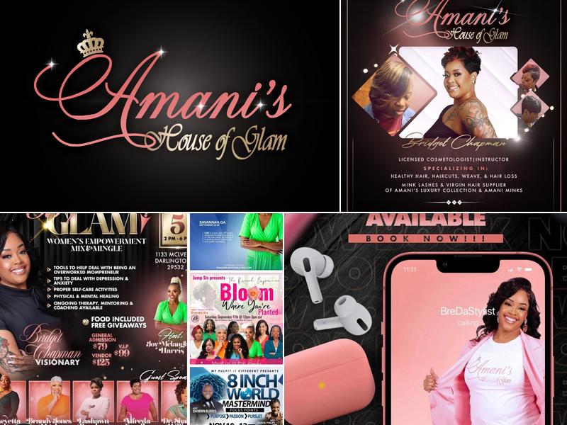 Amani's House Of Glam