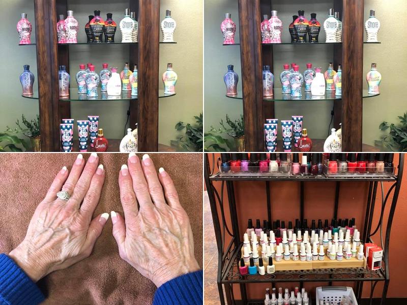 Paradise Hair & Tanning Co