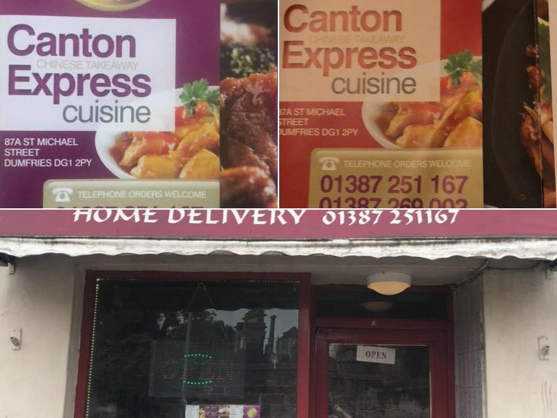 Canton Express