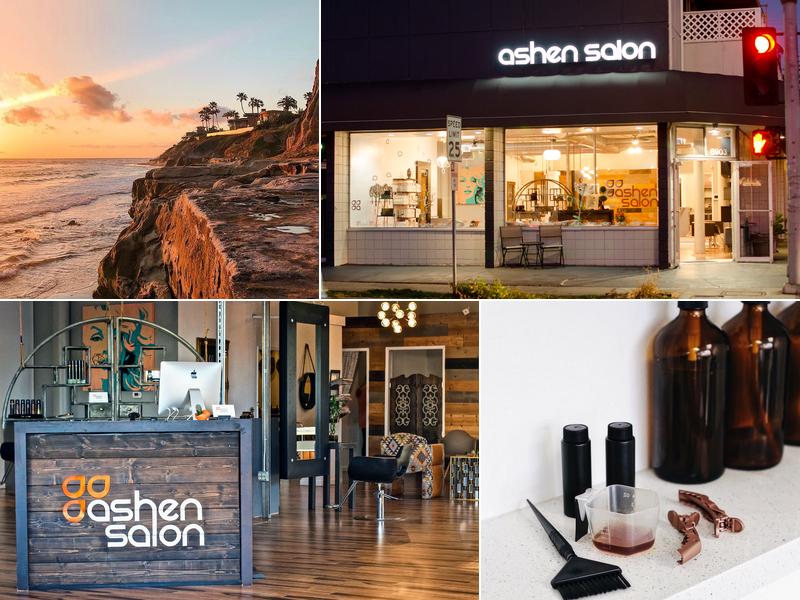 Ashen Salon