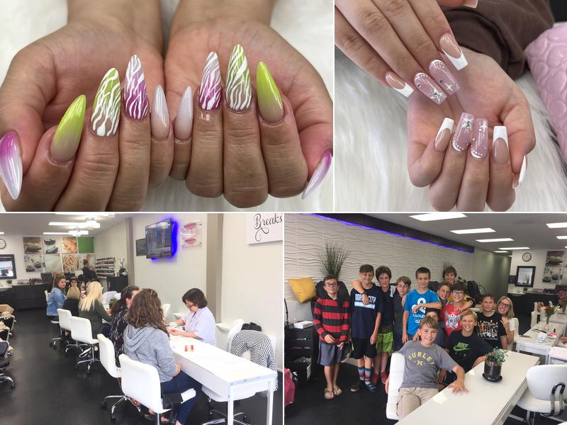 CoCo Nails & Spa