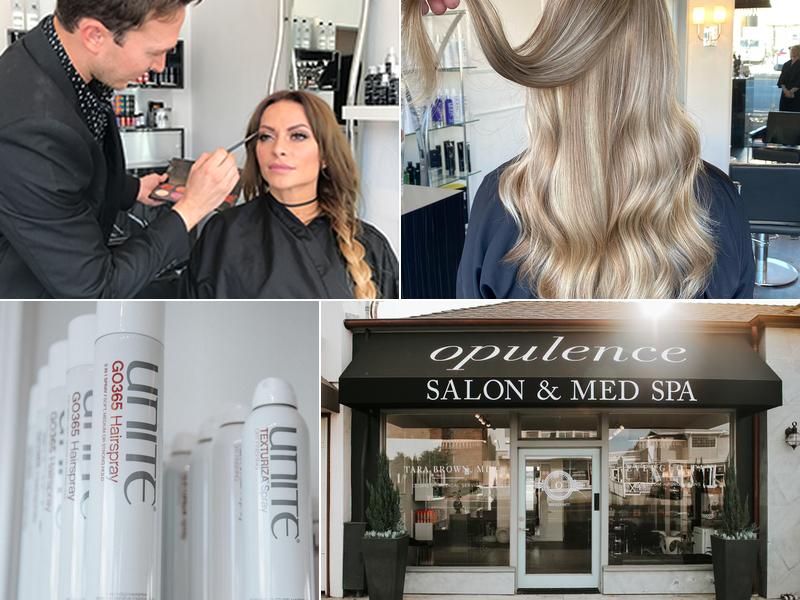 Opulence Salon and Med Spa