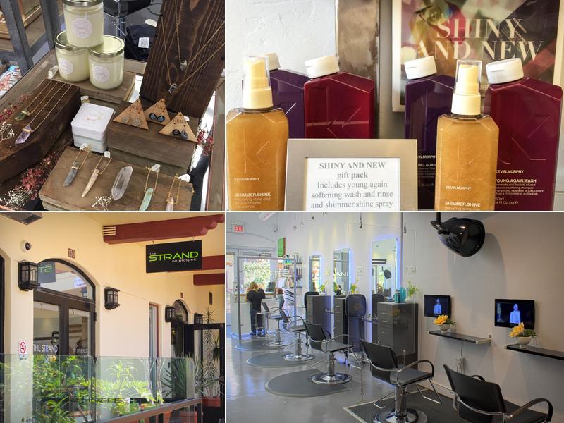 Strand On Prospect Inc