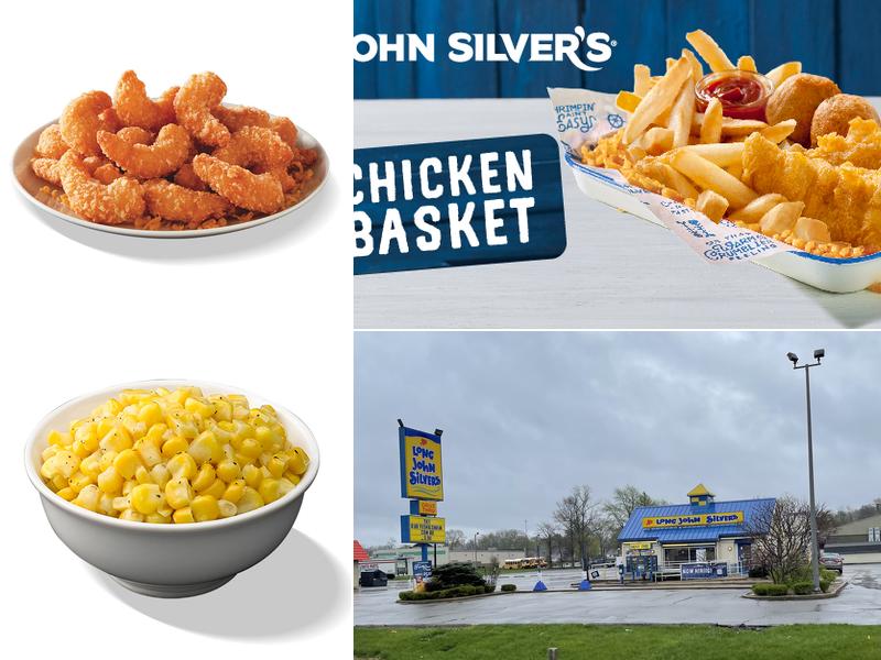 Long John Silver's