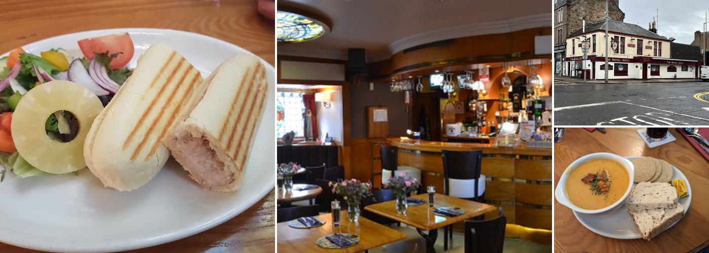 The Royal Arch Bar & Bistro