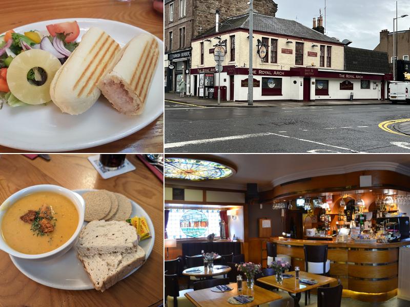 The Royal Arch Bar & Bistro