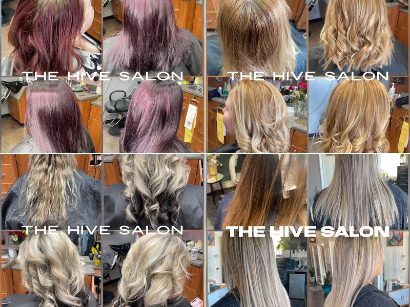 The Hive Salon