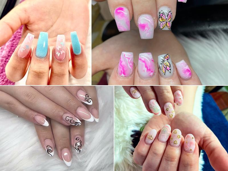 Angel's Nails and Spa