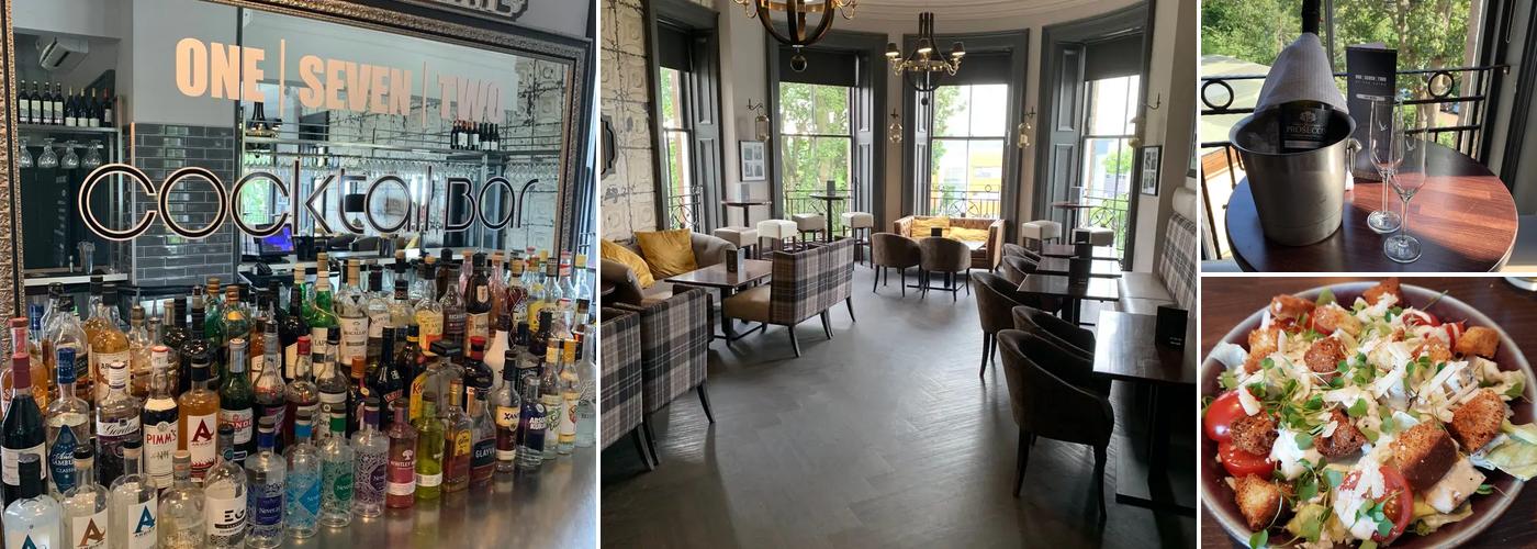 Afternoon Tea at 172 At The Caird