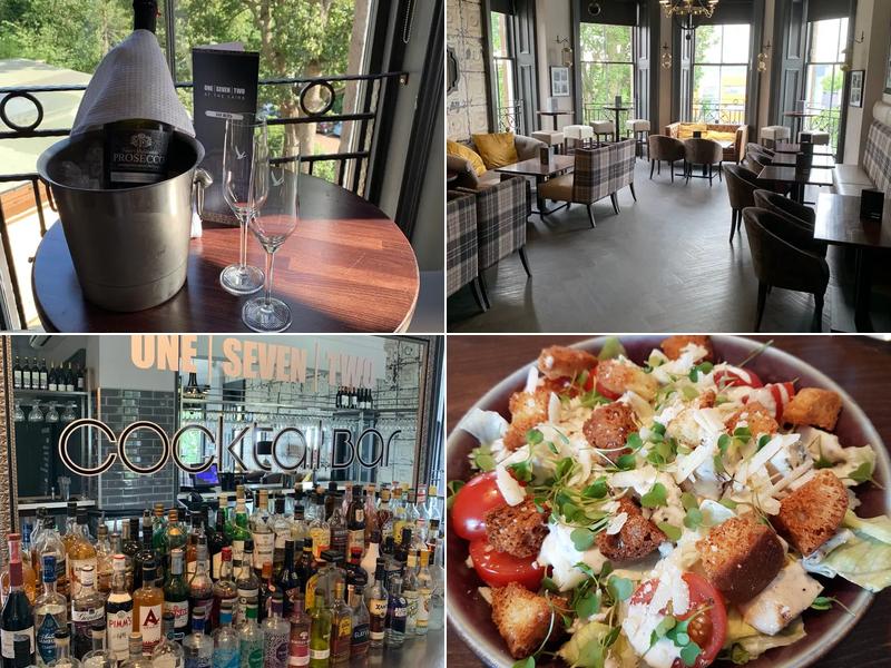 Afternoon Tea at 172 At The Caird