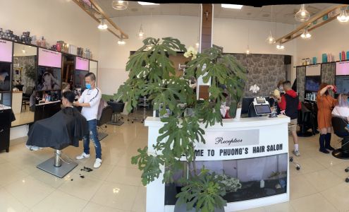 Phuong's Hair salon