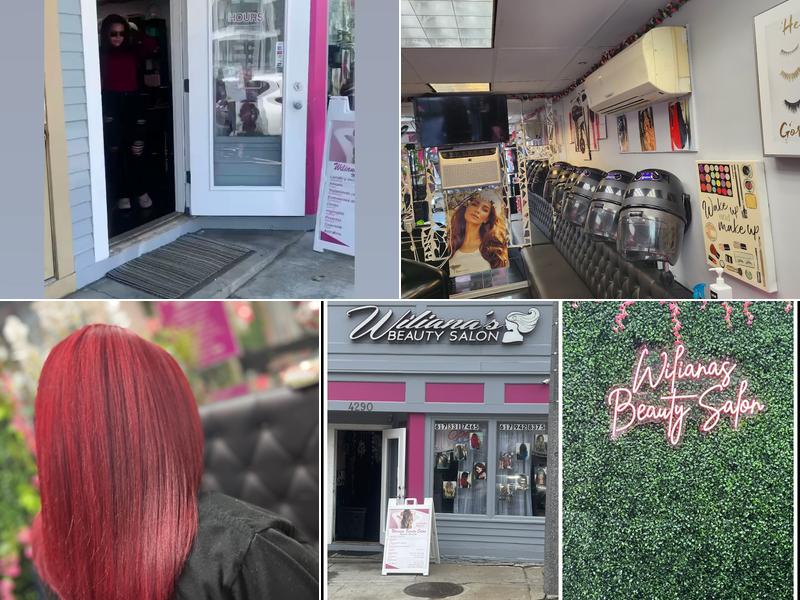 Wiliana's Beauty Salon