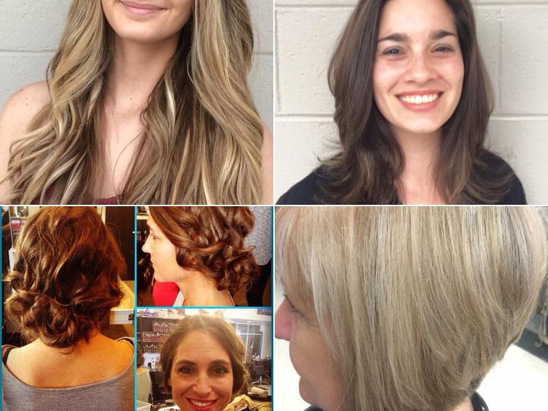 Cut Above Hairstyling