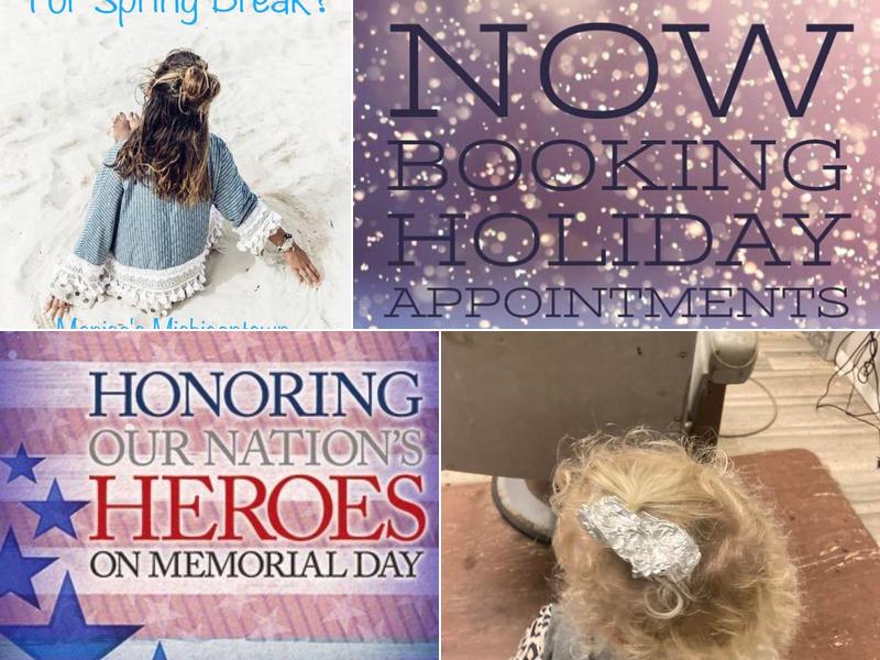 Michigantown Barber Shop