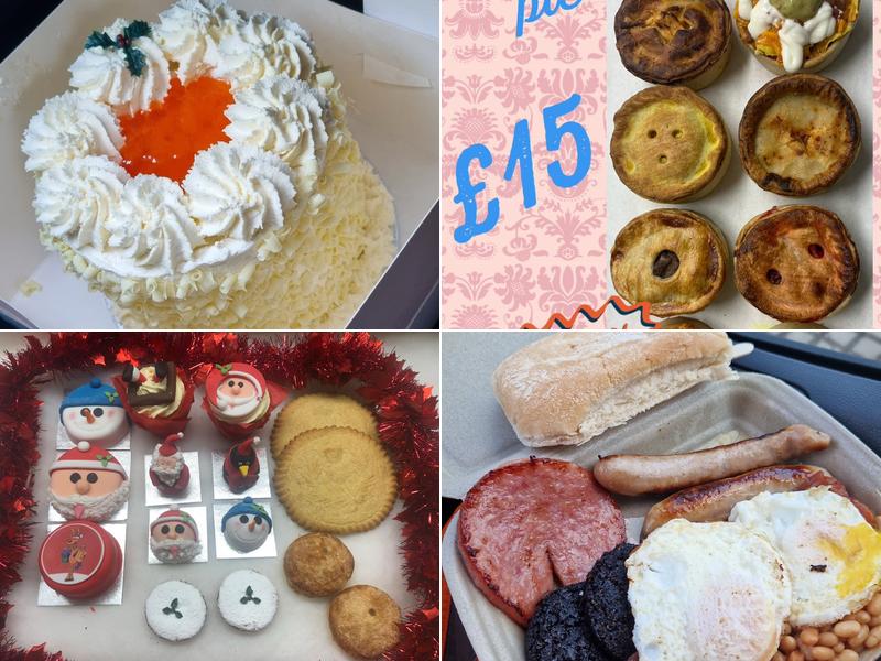 Nicoll's Rosebank Bakery