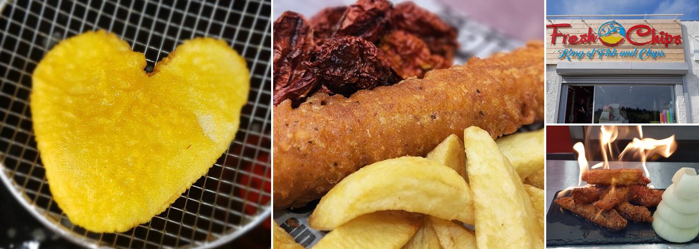 Fresh and Chips