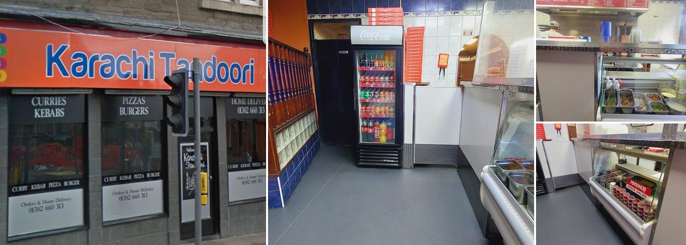 Karachi Tandoori