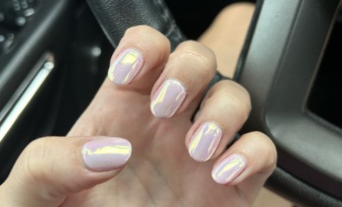 Luxury Nails & Spa Pedicure