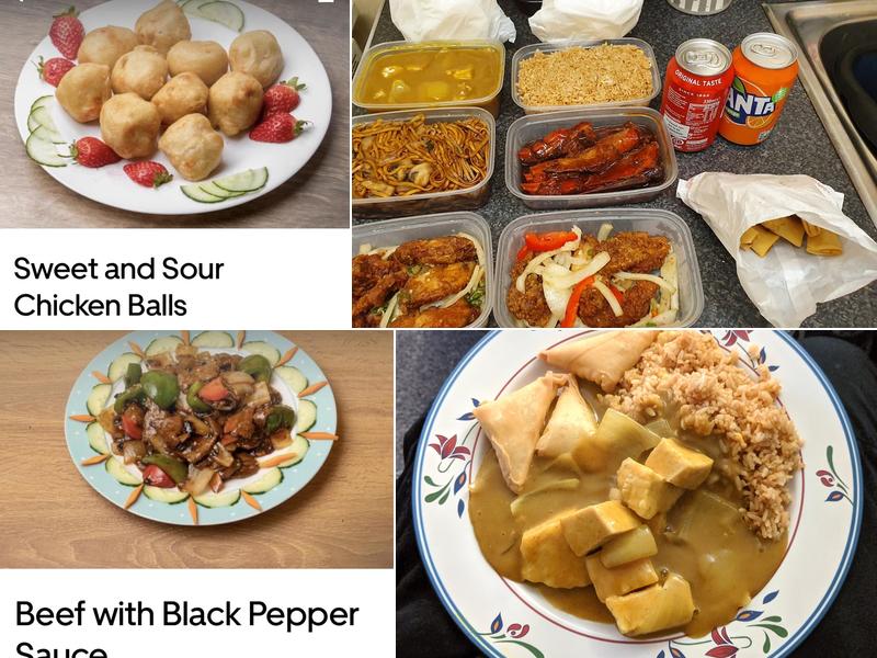 Neighbour’s Kitchen