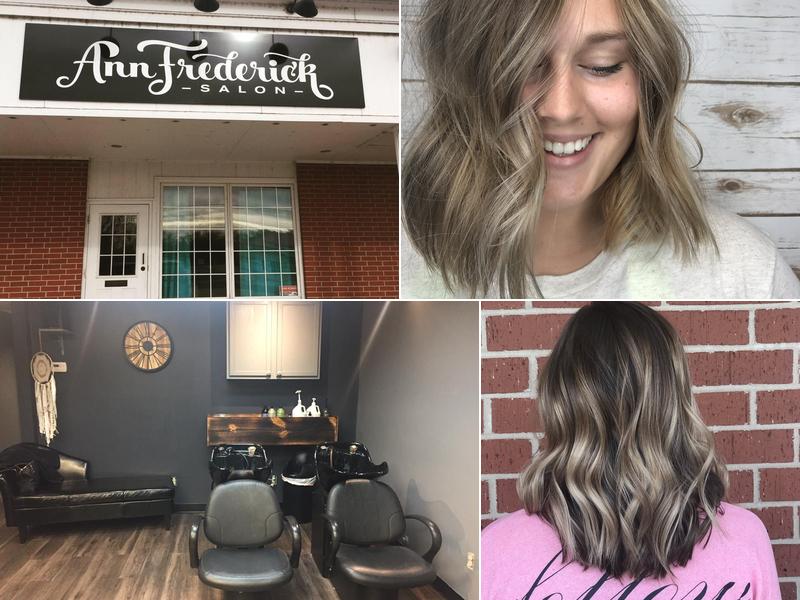 Ann Frederick Salon