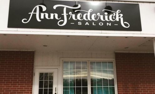 Ann Frederick Salon