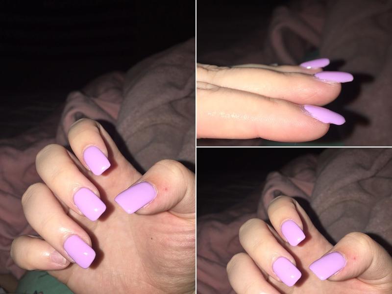 Fancy Nails