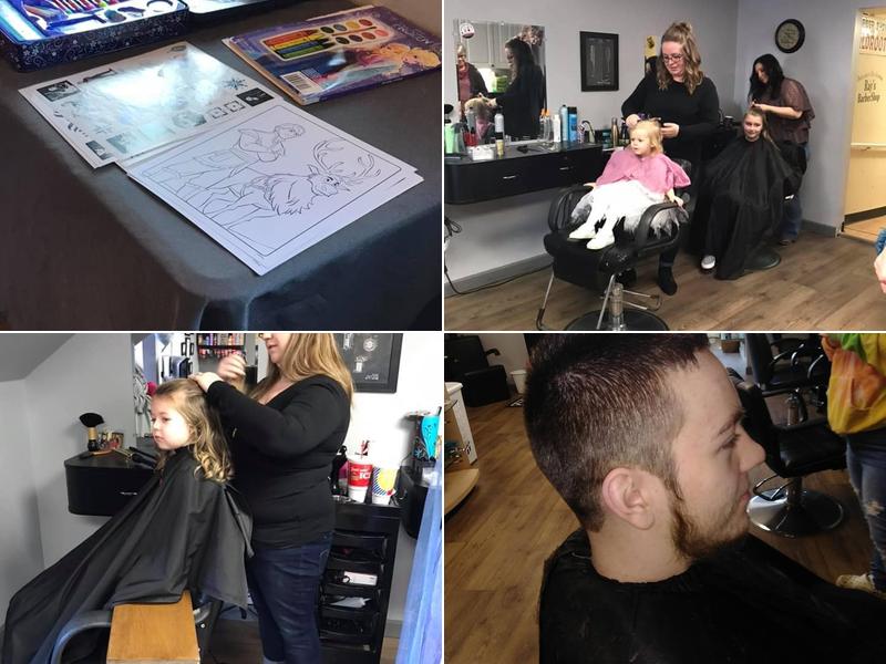 Tan Lines & Hair Designs