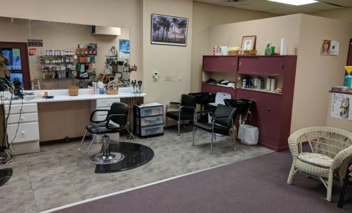Custom Cuts Family Salon & Spa Fairfield