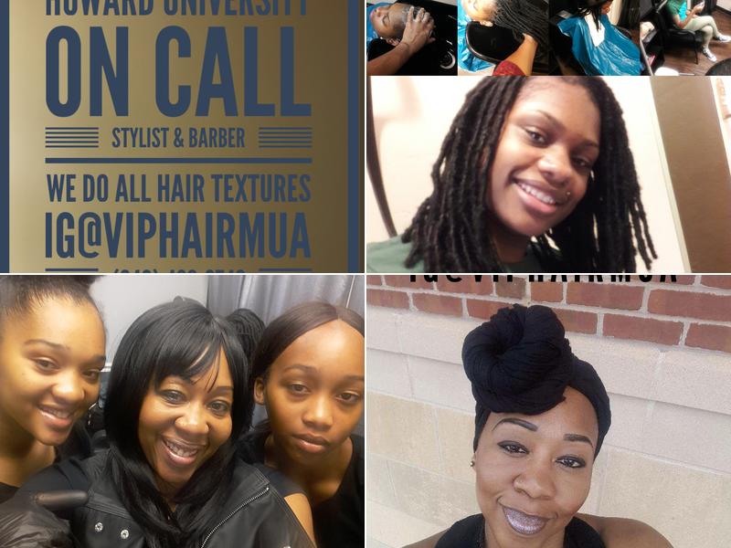 Natural Hair & Locking Center