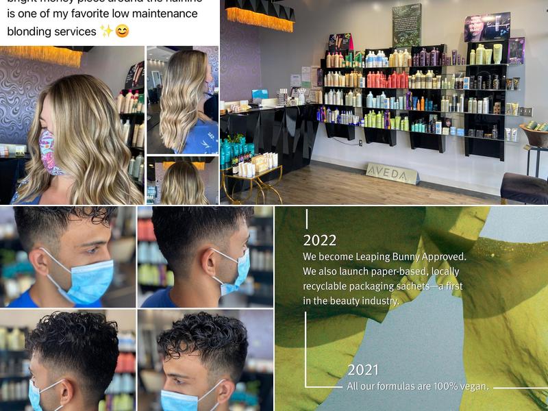 Essentia Salon & Spa, An Aveda Exclusive Salon