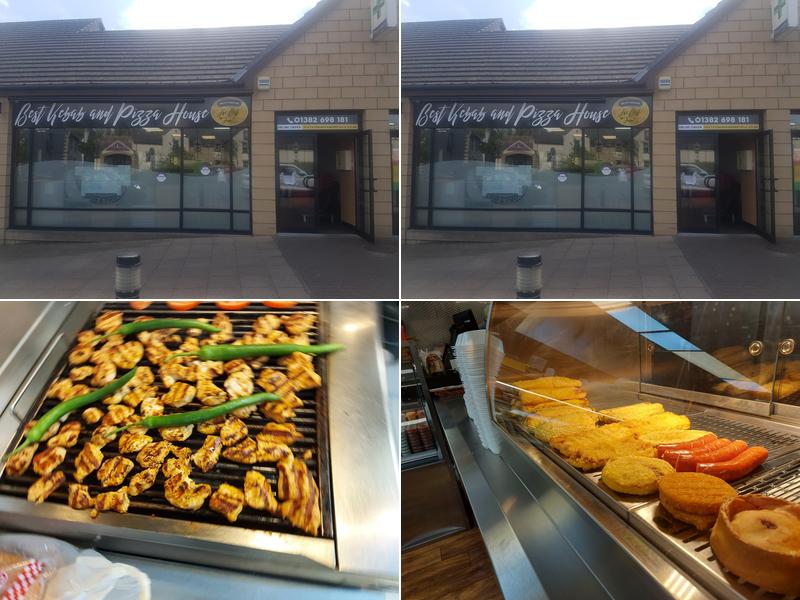 Best Kebab And Pizza House