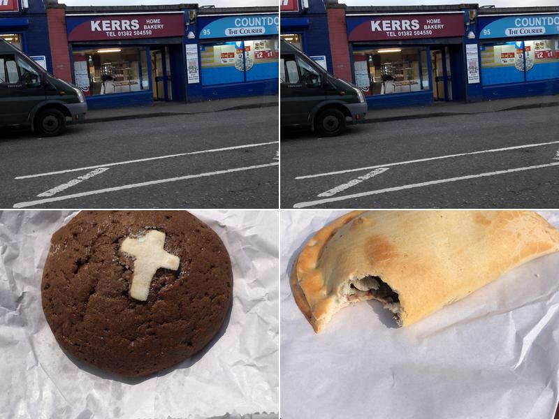 Rough & Fraser Fintry Road