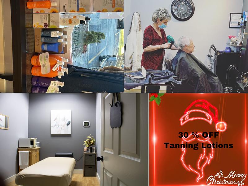 Di'Amand Salon-Tanning & Day Spa