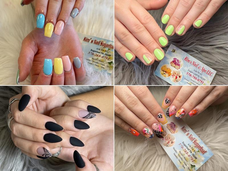 Kim's Nails Sugarloaf