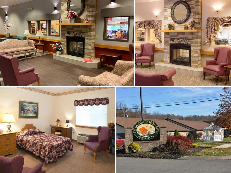 Maple Shade Meadows Senior Living