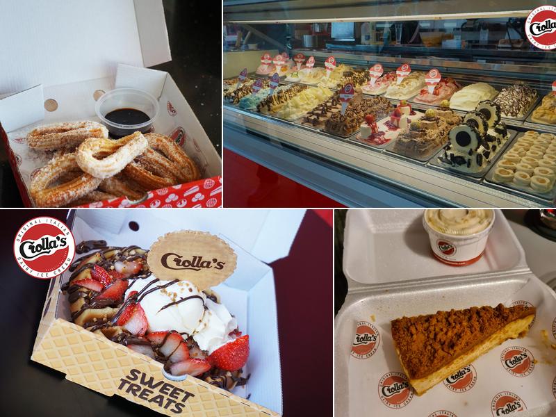 Crolla's Gelateria