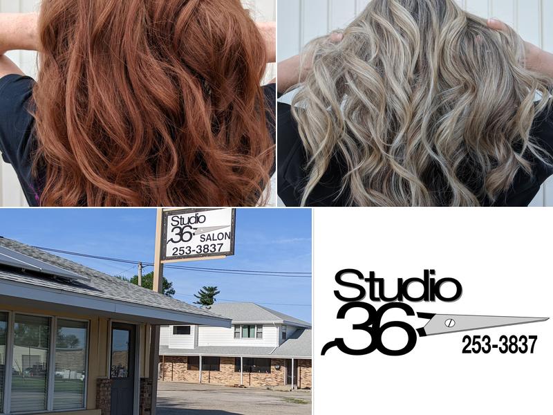 Studio 36 Hair Salon Tuscola