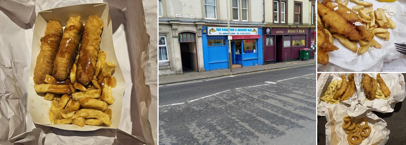 Park Fish & Chicken Bar