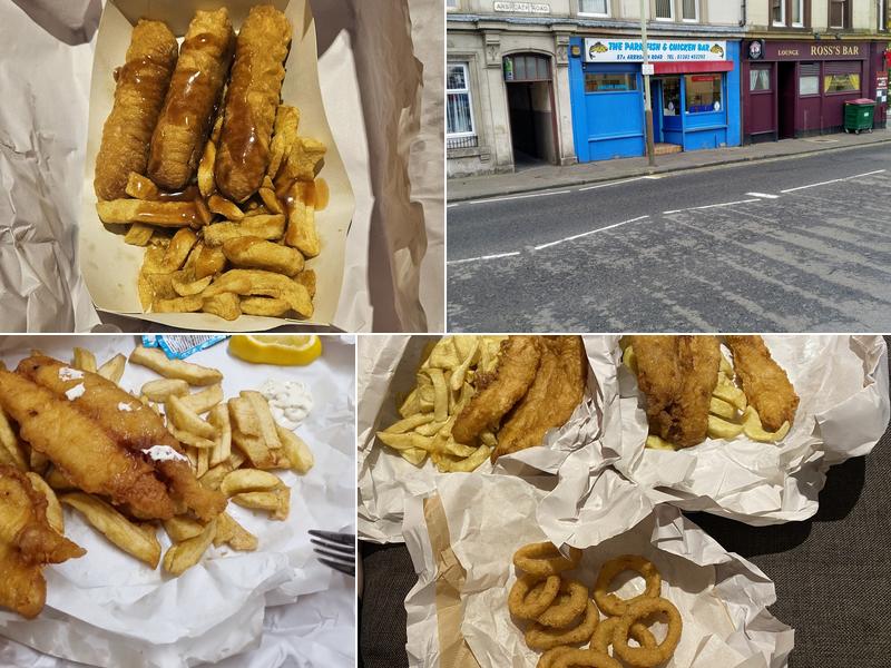 Park Fish & Chicken Bar