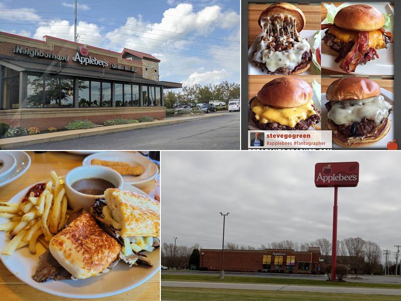 Applebee's Grill + Bar