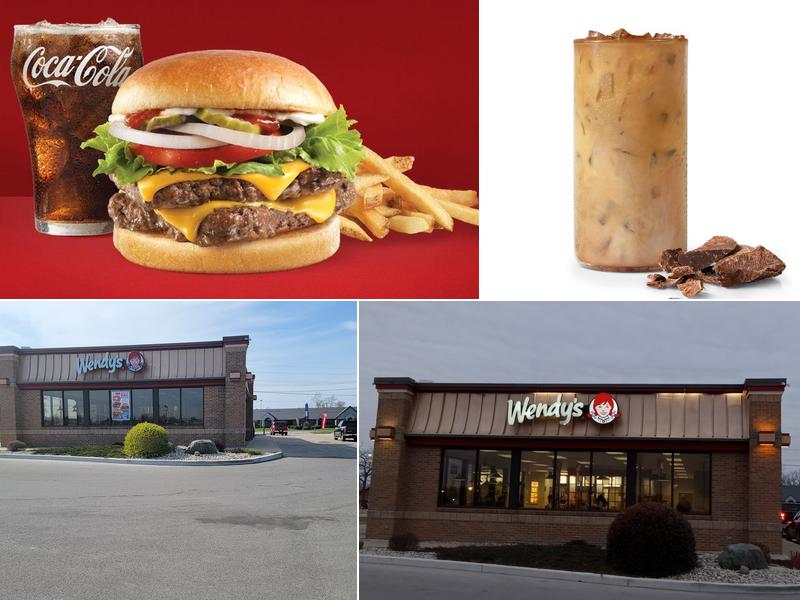 Wendy's 103 Frontage Rd, Huntington