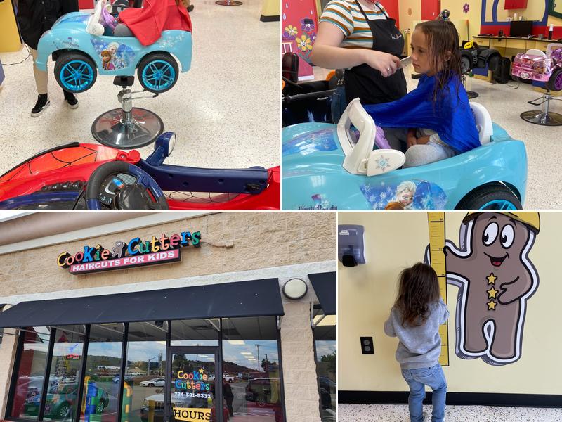 Cookie Cutters Haircuts for Kids