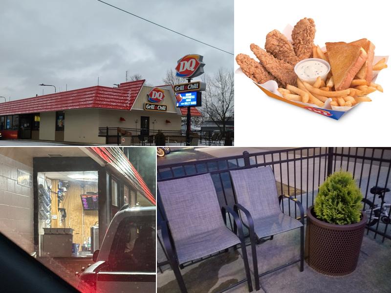 Dairy Queen Grill & Chill