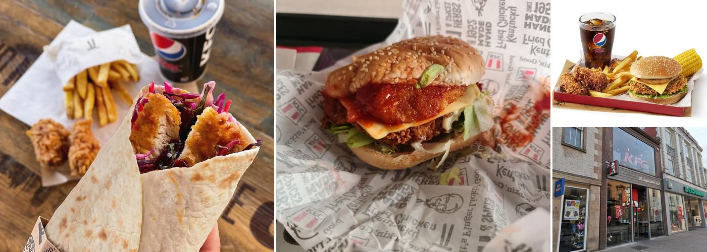 KFC Dundee - Murraygate