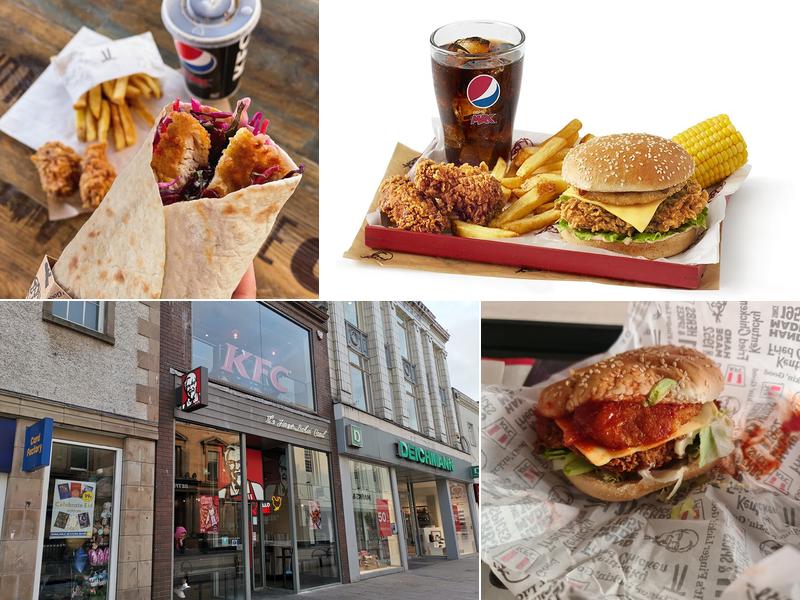 KFC Dundee - Murraygate