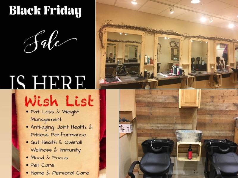 Infinity Beauty Salon Inc.