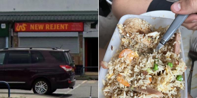 New Regent Chinese Takeaway